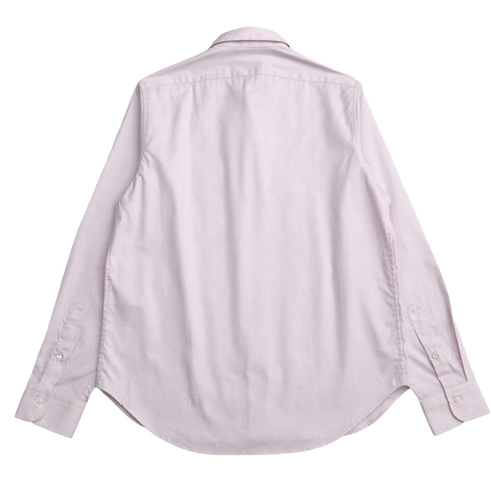 Gucci Long Sleeve Shirt 15 GG Logo Cotton — view 2