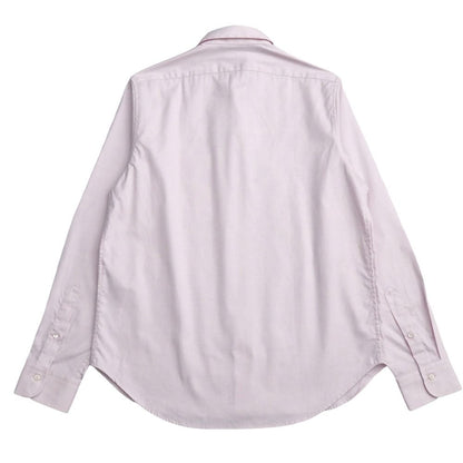 Gucci Long Sleeve Shirt 15 GG Logo Cotton — view 2