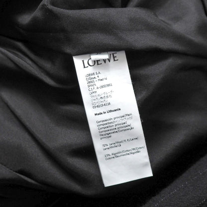 Loewe Dress 36 Striped Sleeveless Long — view 6