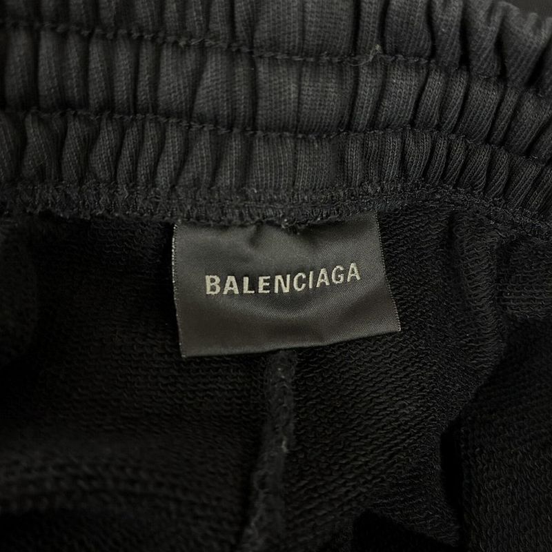 Balenciaga Demna Era Sweatshirt Pants XS Black