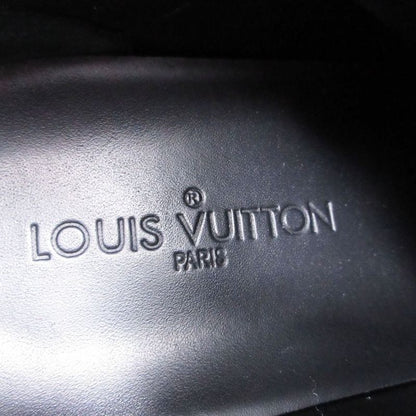 Louis Vuitton Leather Sneakers Shoes LV Logo Fuse Ledge