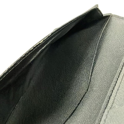 Louis Vuitton Billfold Taiga Portefeuille Ron Ardoise Leather