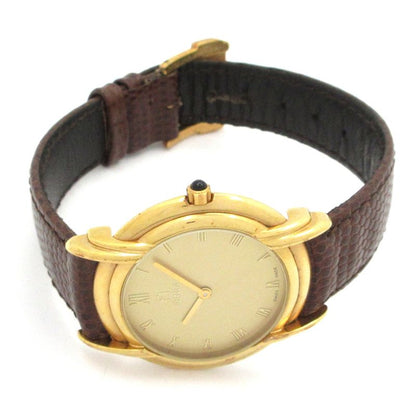 Fendi Watch Boys External Gold