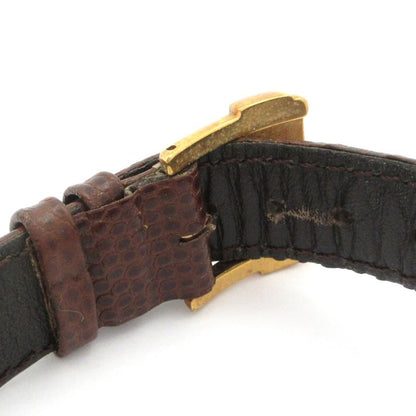 Fendi Watch Boys External Gold