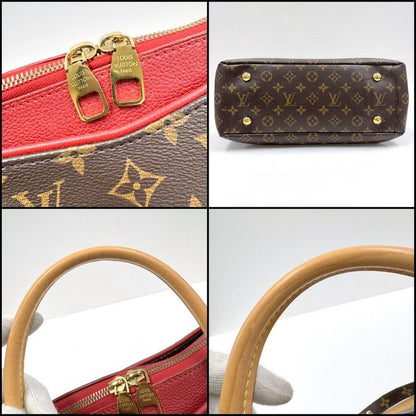Louis Vuitton Pallas BB 2-Way Shoulder Bag Monogram