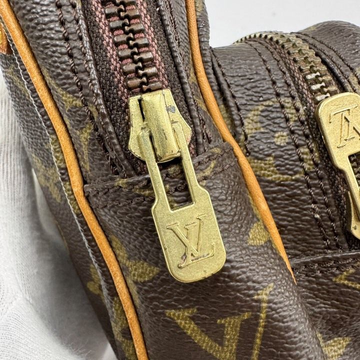 Louis Vuitton Mini Amazon Shoulder Bag Monogram