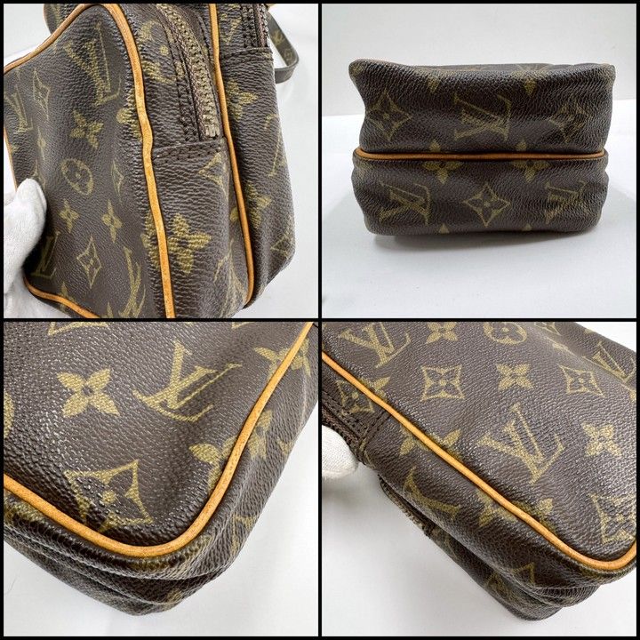 Louis Vuitton Mini Amazon Shoulder Bag Monogram