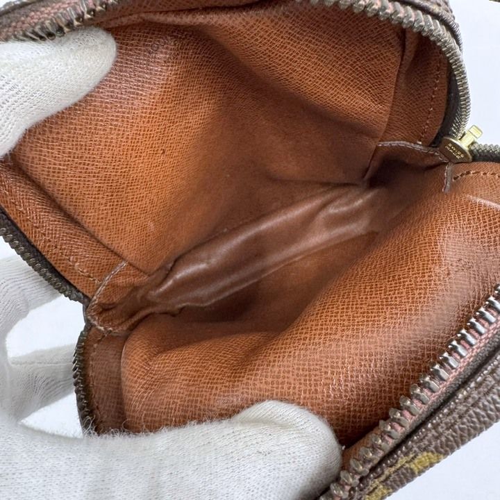 Louis Vuitton Mini Amazon Shoulder Bag Monogram