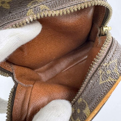 Louis Vuitton Mini Amazon Shoulder Bag Monogram