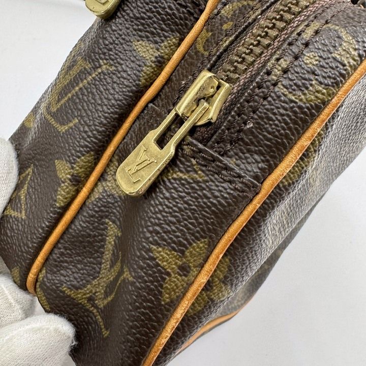 Louis Vuitton Mini Amazon Shoulder Bag Monogram