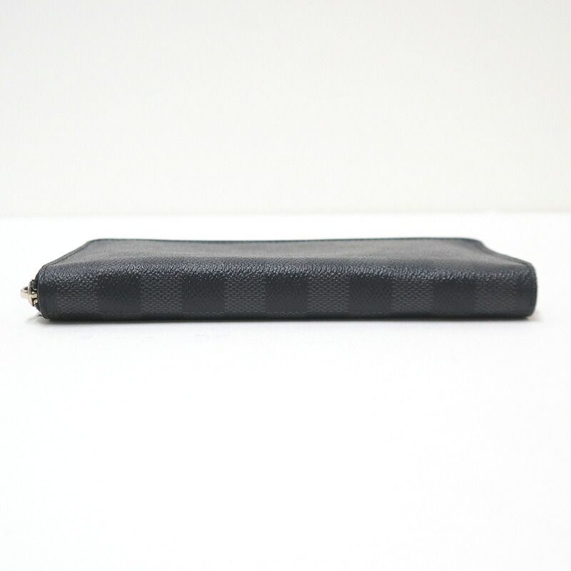 Louis Vuitton Zippy Wallet Vertical Damier Graphite