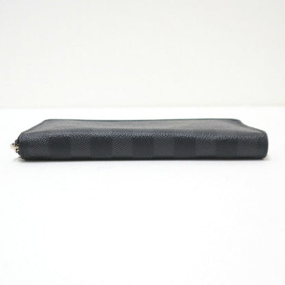 Louis Vuitton Zippy Wallet Vertical Damier Graphite
