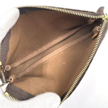 Louis Vuitton Pochette Pouch Monogram Cherry