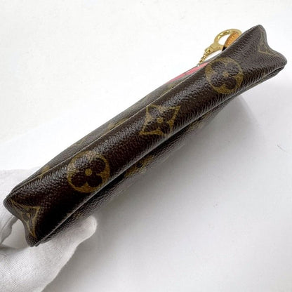 Louis Vuitton Pochette Pouch Monogram Cherry