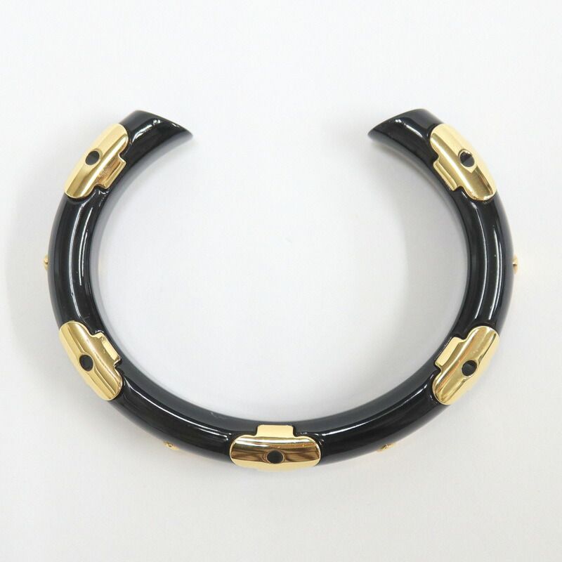 Louis Vuitton Jungkook Daily Bangle Monogram Black
