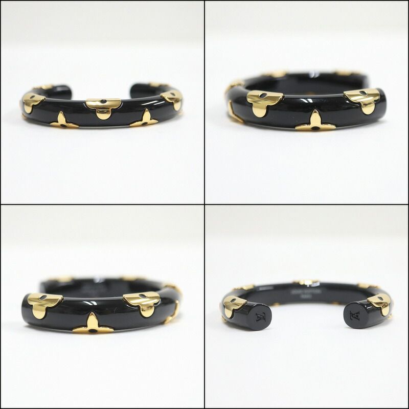 Louis Vuitton Jungkook Daily Bangle Monogram Black