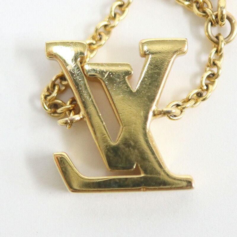 Louis Vuitton Bracelet LV Iconic Gold Plated Pale Pink Pale