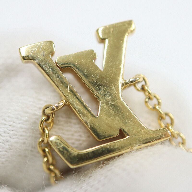Louis Vuitton Bracelet LV Iconic Gold Plated Pale Pink Pale
