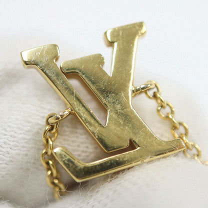Louis Vuitton Bracelet LV Iconic Gold Plated Pale Pink Pale