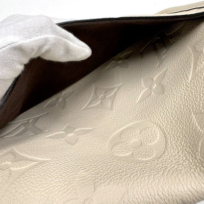 Louis Vuitton Diane 2-Way Shoulder Bag Monogram Empreinte Cles :cles -mu