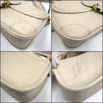 Louis Vuitton Diane 2-Way Shoulder Bag Monogram Empreinte Cles :cles -mu