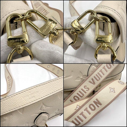 Louis Vuitton Diane 2-Way Shoulder Bag Monogram Empreinte Cles :cles -mu