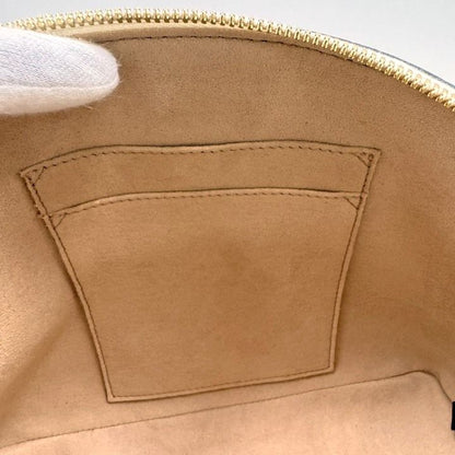 Gucci Ophidia Shoulder Bag Leather White Gold