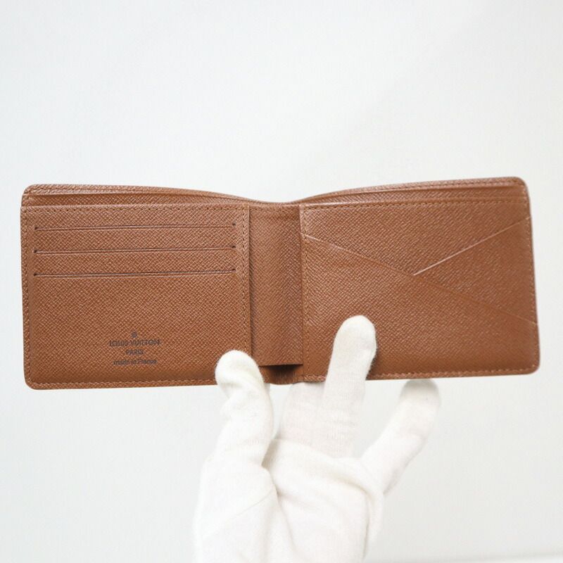 Louis Vuitton Portefeuille Multiple Monogram :monogram