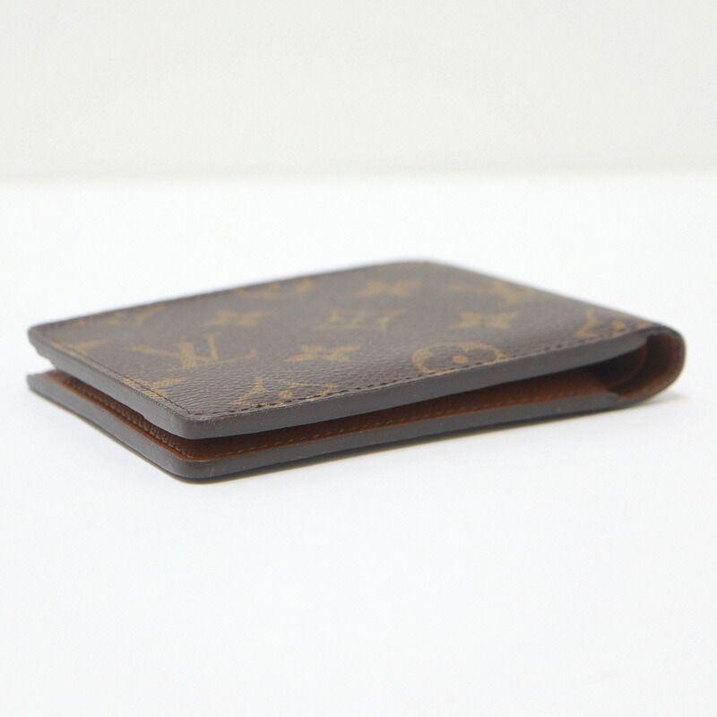 Louis Vuitton Portefeuille Multiple Monogram :monogram