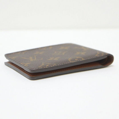 Louis Vuitton Portefeuille Multiple Monogram :monogram