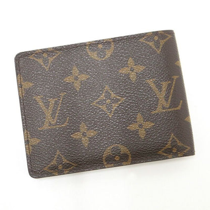 Louis Vuitton Portefeuille Multiple Monogram :monogram