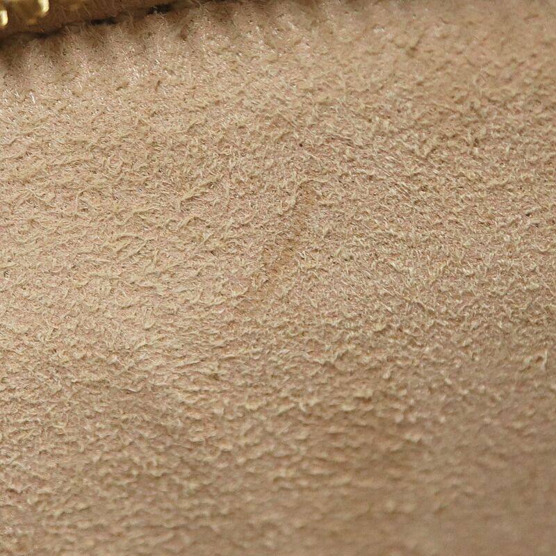 Gucci Ophidia Shoulder Bag Leather White Gold