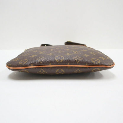 Louis Vuitton Pochette Bossford Shoulder Bag Monogram Brown