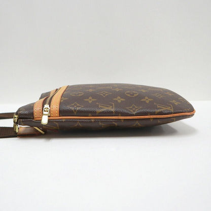 Louis Vuitton Pochette Bossford Shoulder Bag Monogram Brown