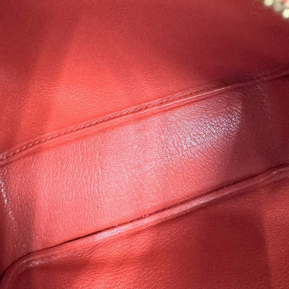 Hermes Mini Plume 20 Handbag Chevre Rouge Casac :rouge Kazak