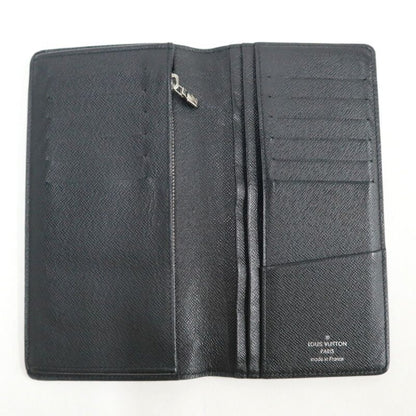 Louis Vuitton Portefeuille Brother Wallet Damier Graphite Black