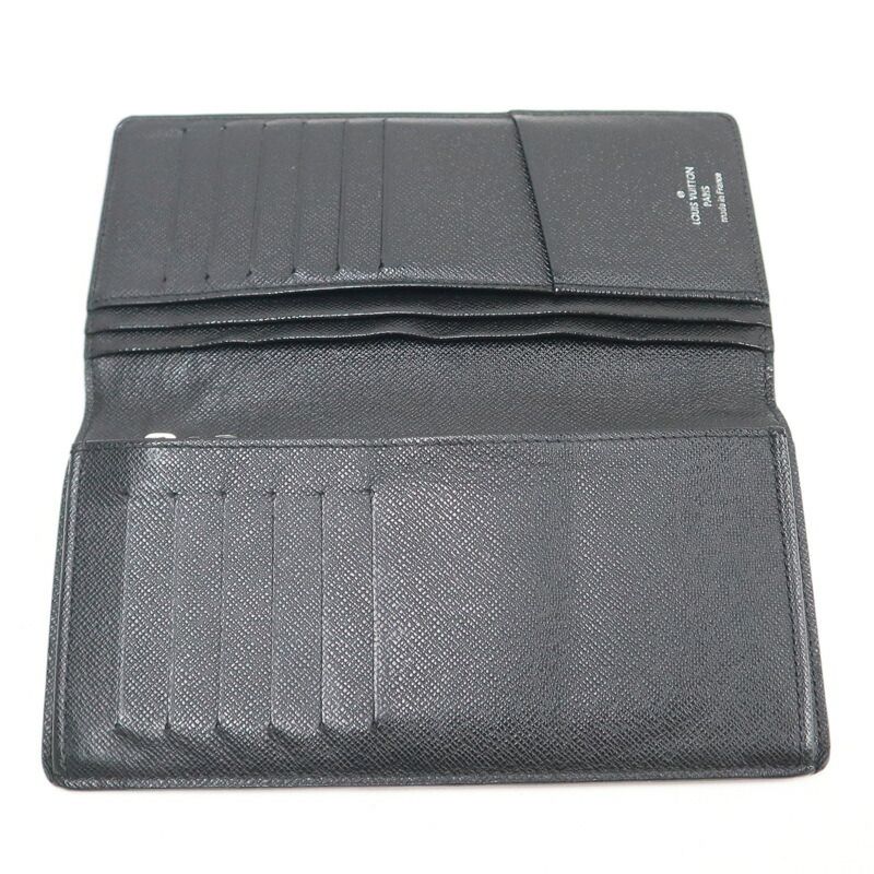 Louis Vuitton Portefeuille Brother Wallet Damier Graphite Black