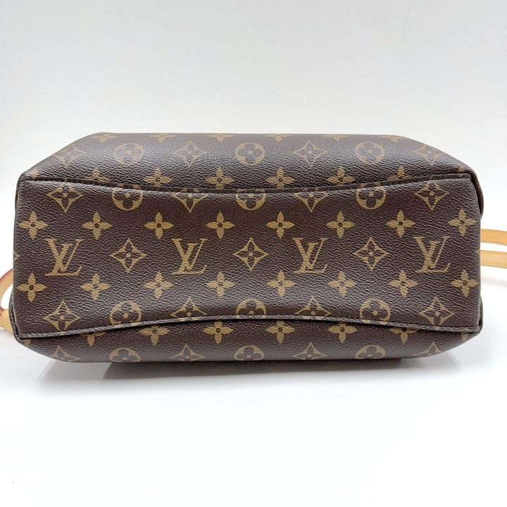 Louis Vuitton Rivoli PM Shoulder Bag Monogram :monogram