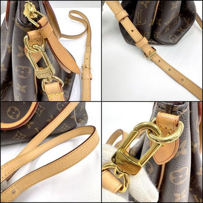 Louis Vuitton Rivoli PM Shoulder Bag Monogram :monogram