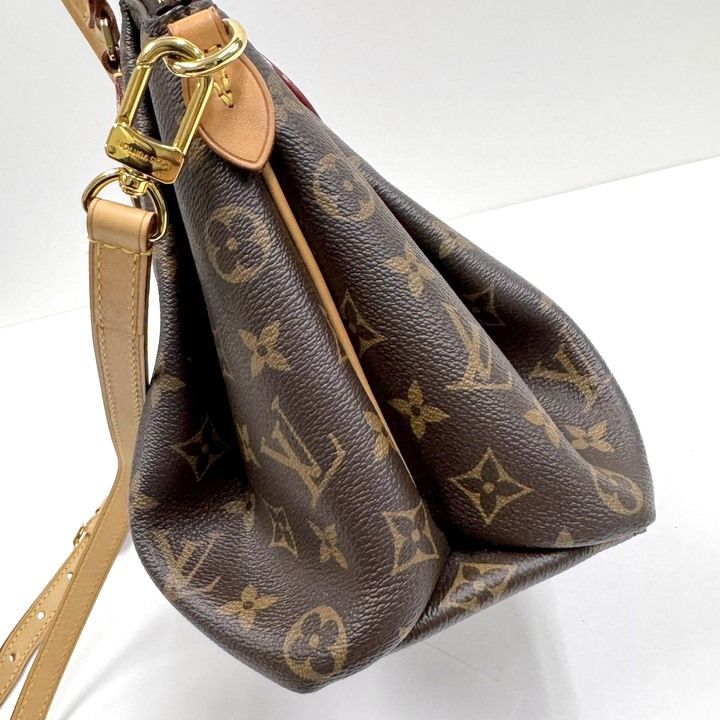 Louis Vuitton Rivoli PM Shoulder Bag Monogram :monogram
