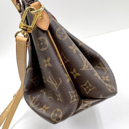 Louis Vuitton Rivoli PM Shoulder Bag Monogram :monogram