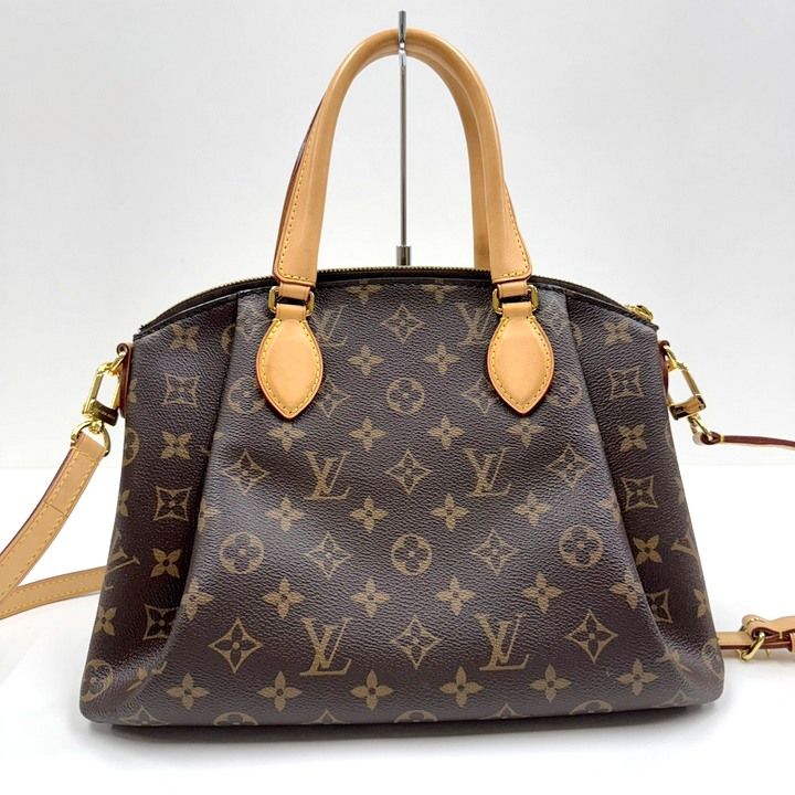 Louis Vuitton Rivoli PM Shoulder Bag Monogram :monogram