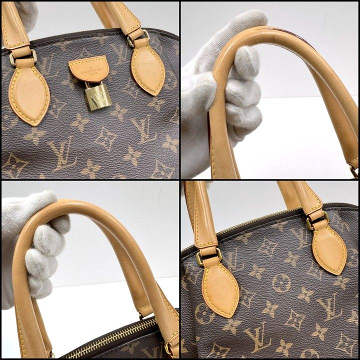 Louis Vuitton Rivoli PM Shoulder Bag Monogram :monogram
