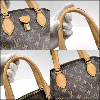 Louis Vuitton Rivoli PM Shoulder Bag Monogram :monogram
