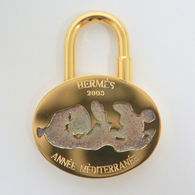 Hermes Charm Cadena Mediterranean Gold Limited