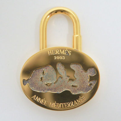 Hermes Charm Cadena Mediterranean Gold Limited