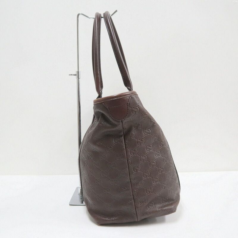 Gucci Tote Brown