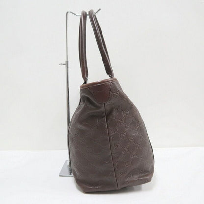 Gucci Tote Brown