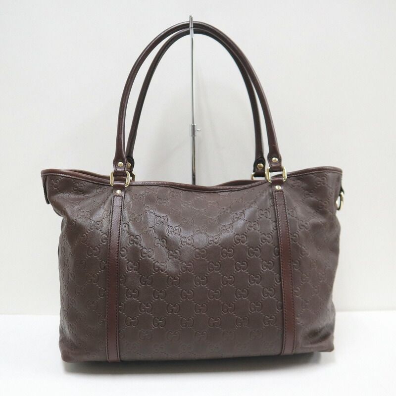 Gucci Tote Brown