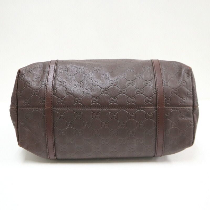 Gucci Tote Brown